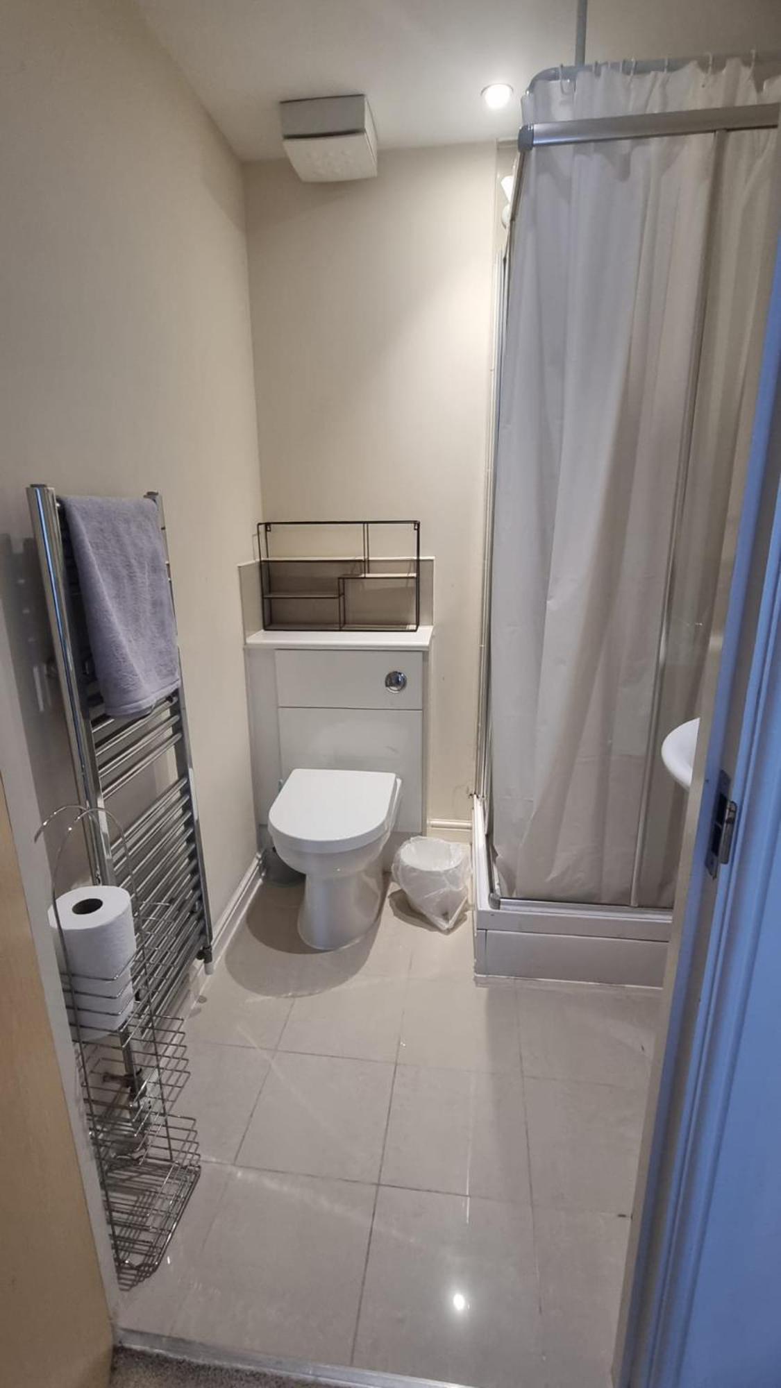 Central Spacious And Secure With A Double Bed Edgware Luaran gambar